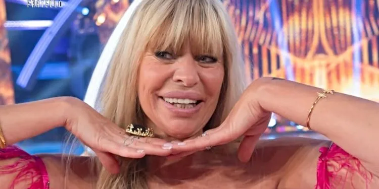 GF Vip, rivelazioni di Alessandra Mussolini dopo la vittoria (Foto Ig)