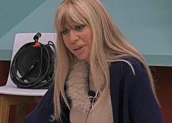 GF Vip, Alessandra Mussolini tornerà in un altro ruolo (Screen Mediaset Infinity)