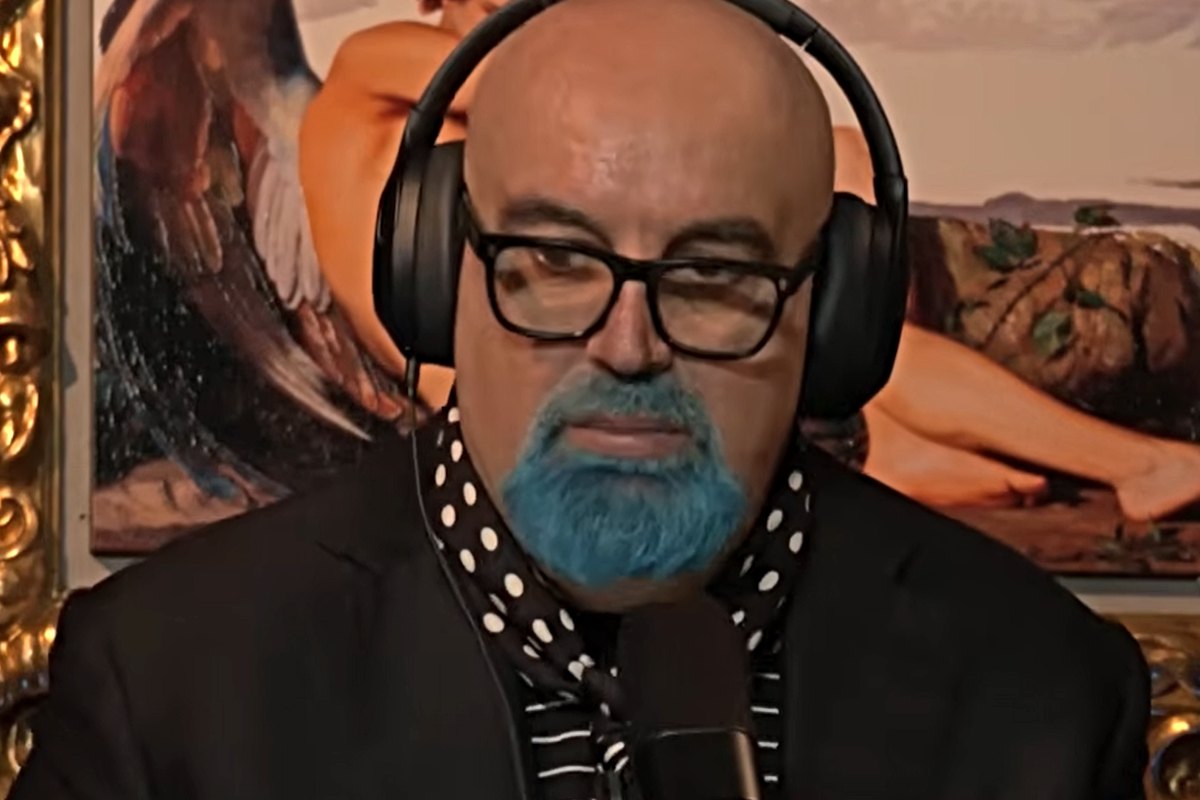 Giovanni Ciacci fa una rivelazione sul GF Vip (Screen Youtube)
