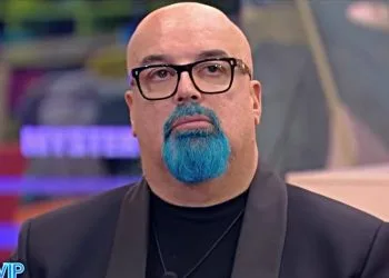 Giovanni Ciacci fa una scioccante rivelazione sul GF Vip (Screen Youtube)
