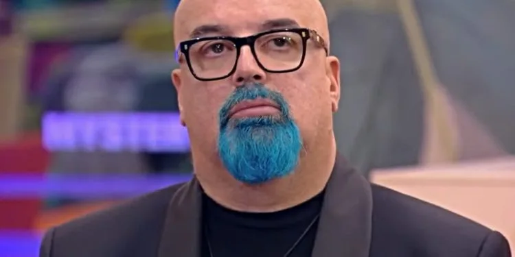 Giovanni Ciacci fa una scioccante rivelazione sul GF Vip (Screen Youtube)