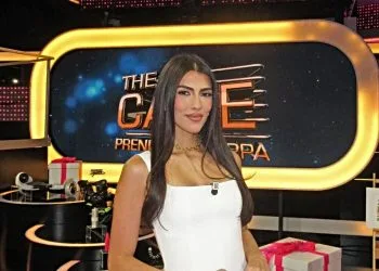 Giulia Salemi su The Cage, perché l'hanno scelta (Foto Ig)