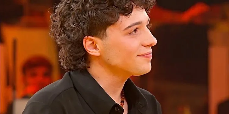 Lorenzo Salvetti è il vincitore di Amici 25, le prime parole dopo la finale (Screen Witty Tv)