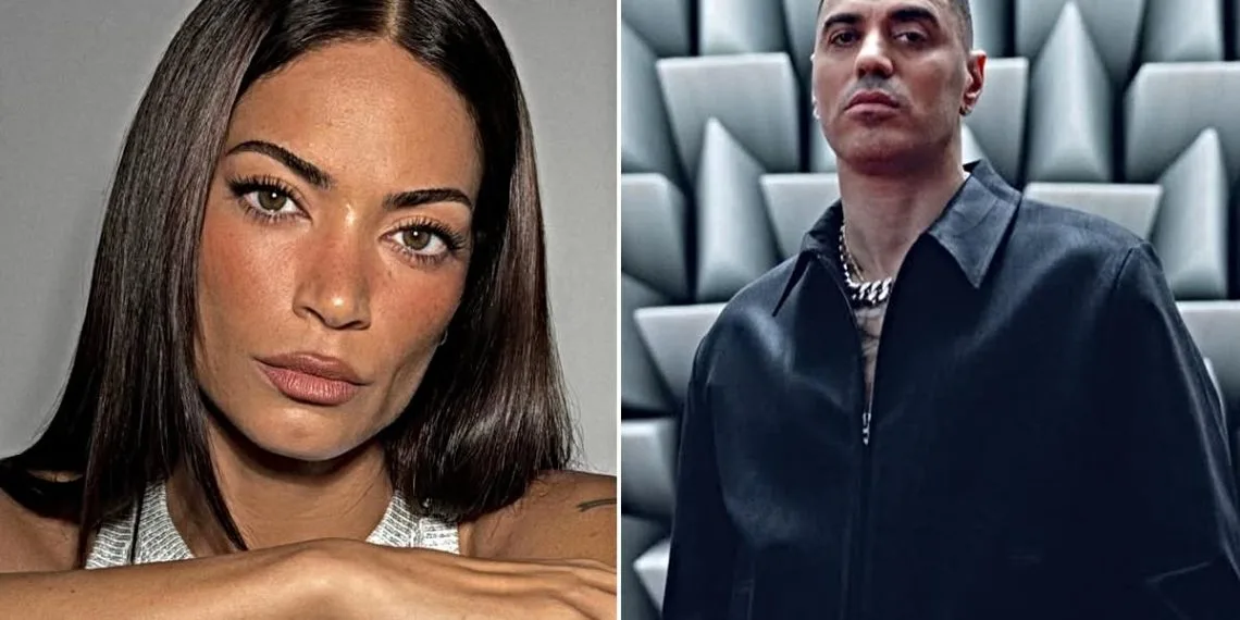 Marracash parla di Elodie nel suo docufilm (Collage foto Ig)