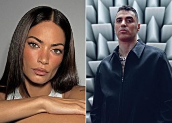 Marracash parla di Elodie nel suo docufilm (Collage foto Ig)