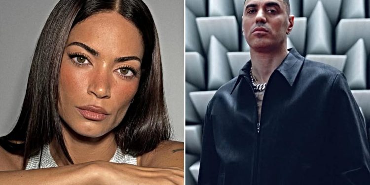 Marracash parla di Elodie nel suo docufilm (Collage foto Ig)