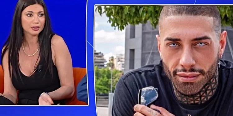Nuovo intervento per Francesco Chiofalo, parla la fidanzata Manuela (Screen Raiplay)