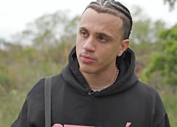 Samurai Jay racconta gli anni difficili tra anoressia, bulimia e bullismo (Screen Mediaset Infinity)