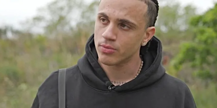 Samurai Jay racconta gli anni difficili tra anoressia, bulimia e bullismo (Screen Mediaset Infinity)