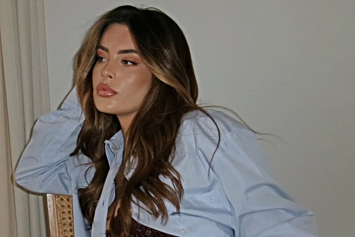 Sophie Codegoni, traumatico restare incinta (Foto Ig)