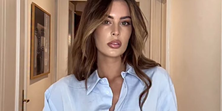 Sophie Codegoni torna a parlare della gravidanza (Screen Ig)