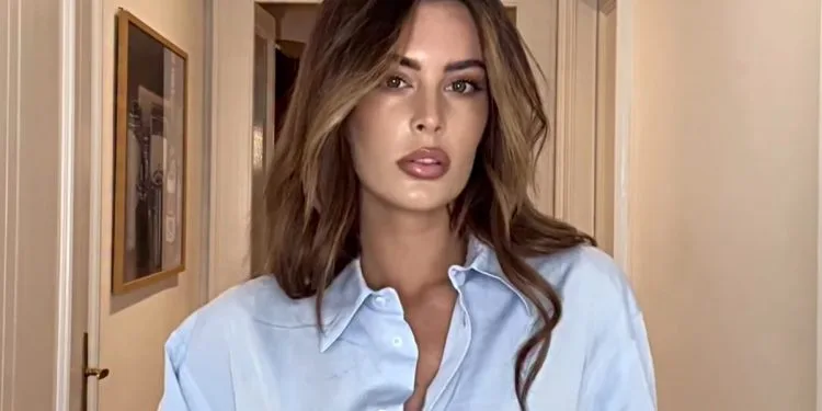 Sophie Codegoni torna a parlare della gravidanza (Screen Ig)