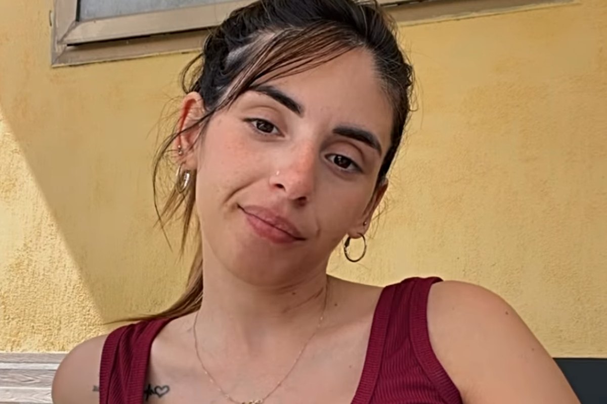 Temptation Island, nuovi dettagli sul figlio di Antonio Panico e Valentina Riccio (Screen Ig stories)
