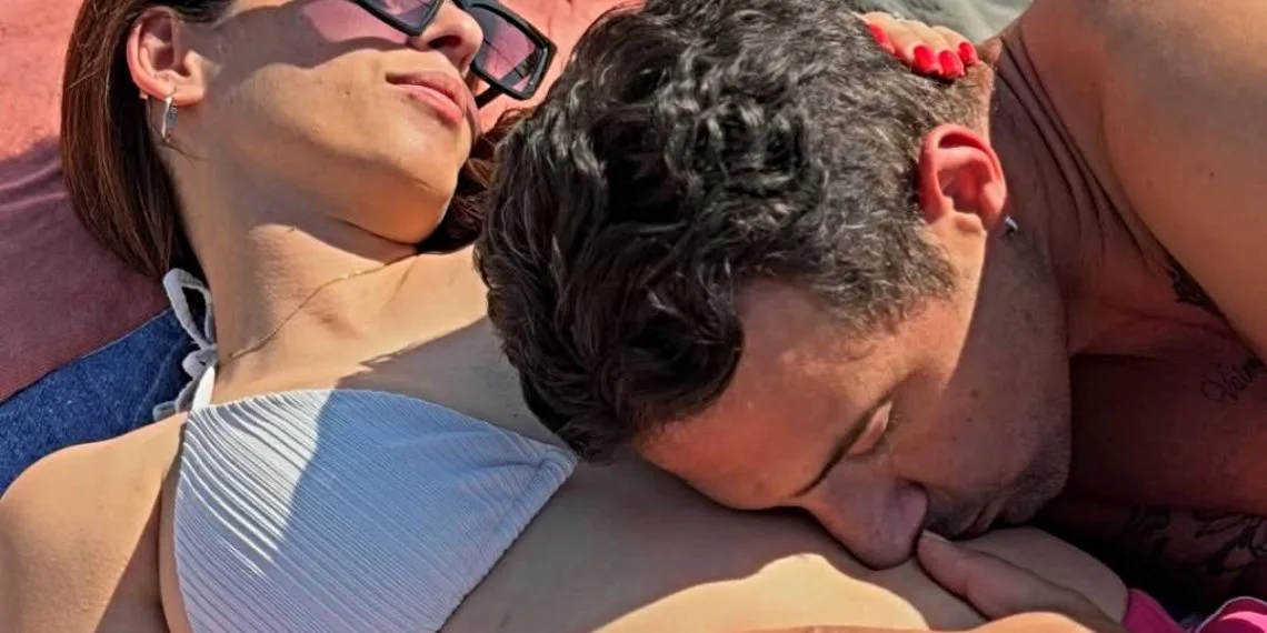 Temptation Island, come si chiamerà il figlio di Antonio Panico e Valentina Riccio (Foto Ig)