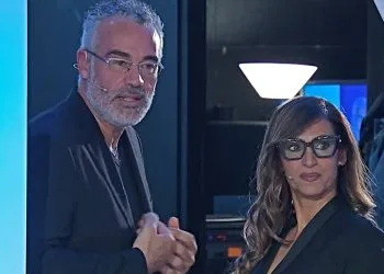Uomini e Donne, lo sfogo di Elisabetta e Sebastiano dopo la puntata (Screen Witty Tv)