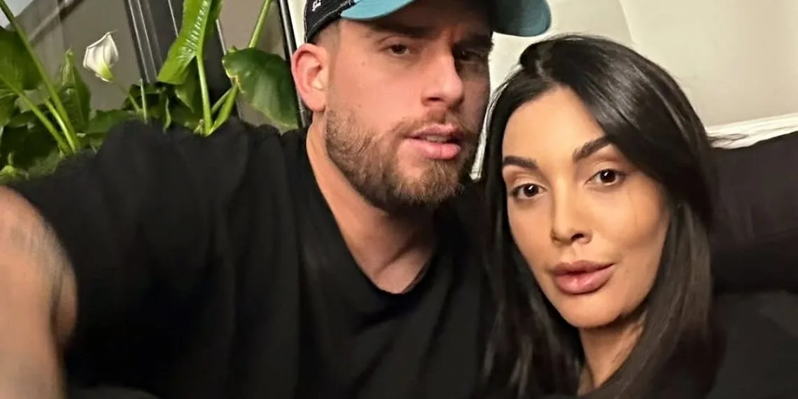 Uomini e Donne, Sara Guadenzi ferita a causa di Alessio (Foto Ig)