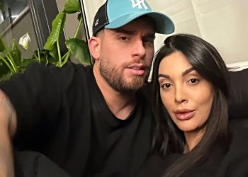 Uomini e Donne, Sara Guadenzi ferita a causa di Alessio (Foto Ig)