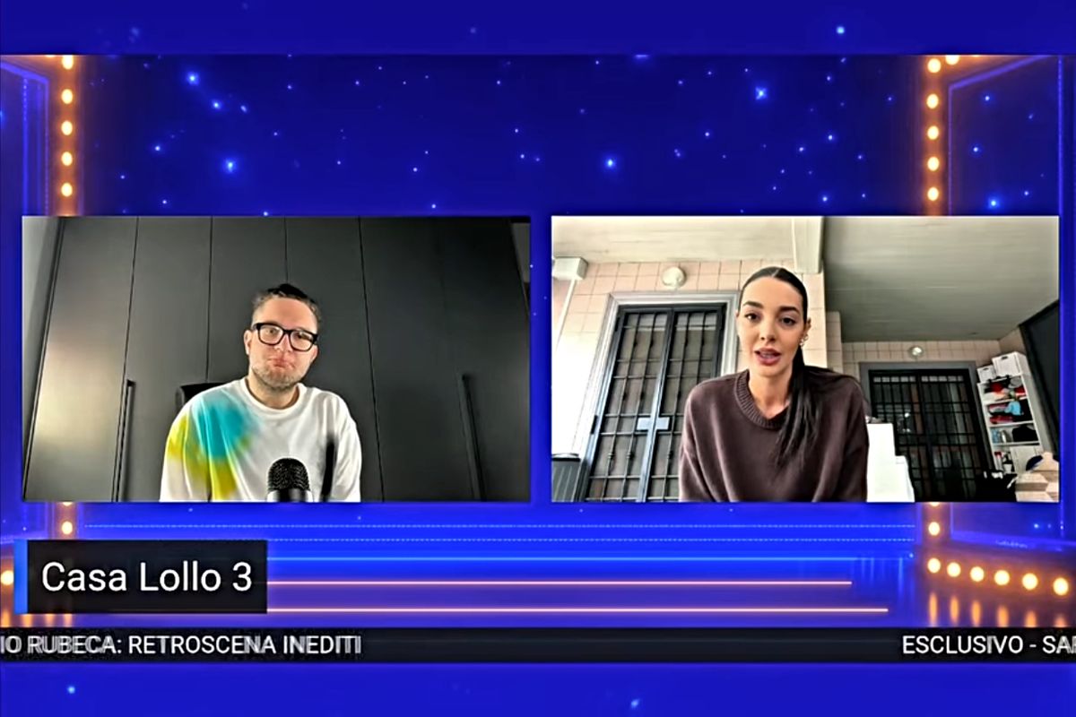 Uomini e Donne, Sara replica ad Alessio (Screen Instagram)
