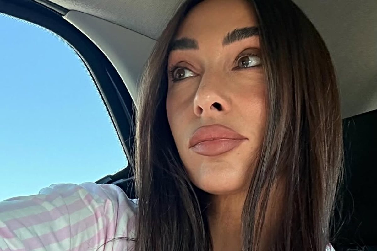 Uomini e Donne, l'annuncio di Sonia Lorenzini preoccupa i fan (Foto Instagram)