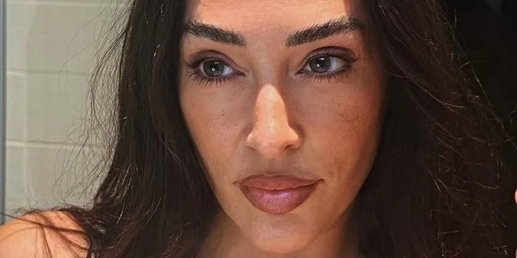 Uomini e Donne, Sonia Lorenzini si prende una pausa dai social (Foto Instagram)