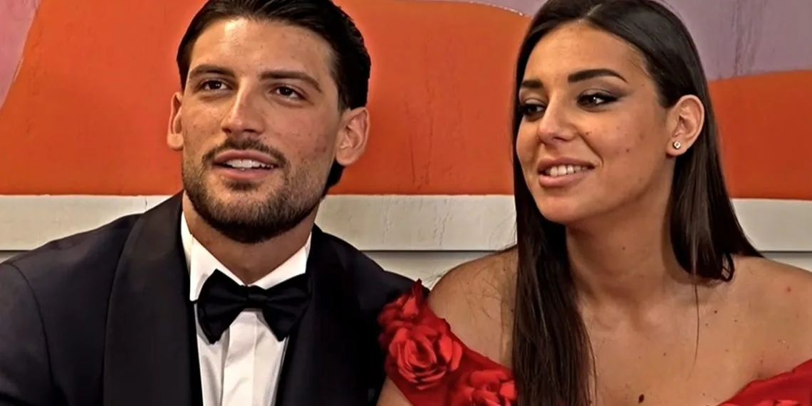 Uomini e Donne, le prime parole di Elisa e Ciro dopo la scelta (Screen Witty Tv)