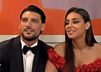 Uomini e Donne, le prime parole di Elisa e Ciro dopo la scelta (Screen Witty Tv)