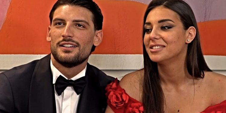 Uomini e Donne, le prime parole di Elisa e Ciro dopo la scelta (Screen Witty Tv)