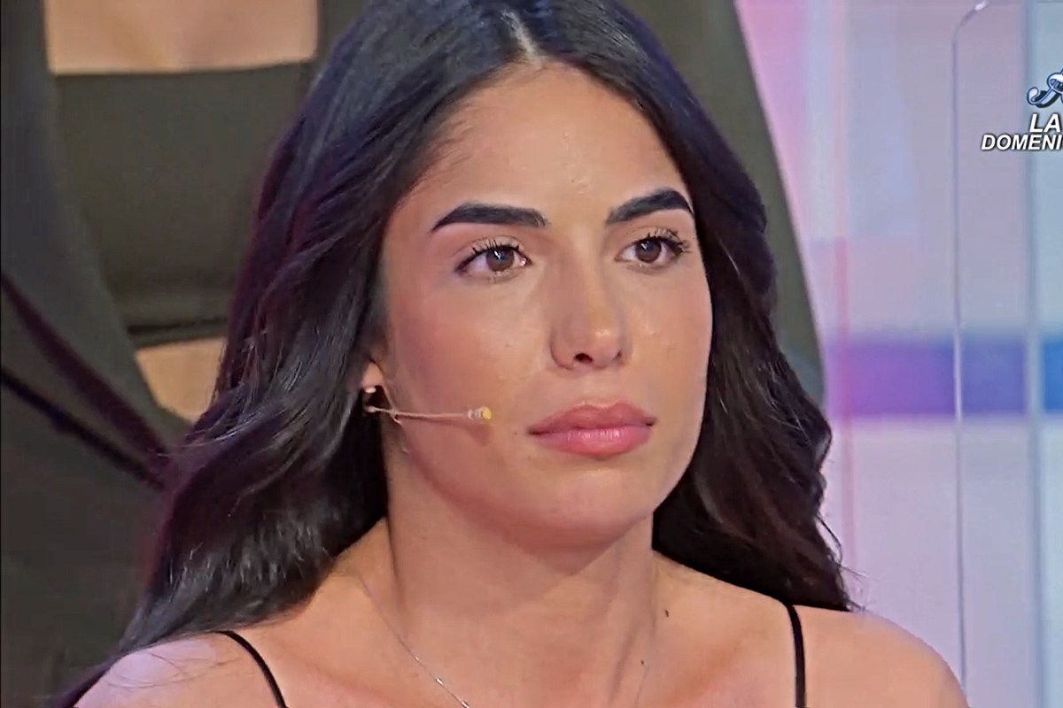 Uomini e Donne, urla dopo la scelta di Ciro Solimeno, c'entra Martina (Screen Witty Tv)