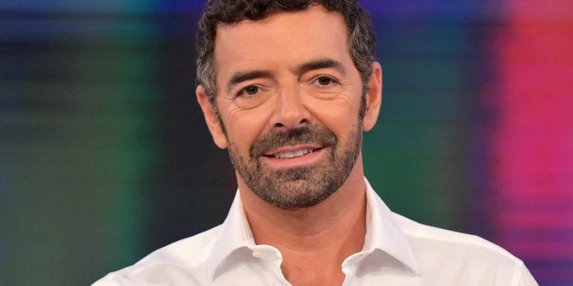 alberto matano verità domenica in