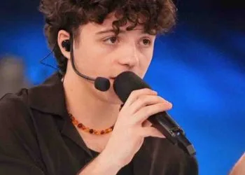 Amici 25 Lorenzo Salvetti