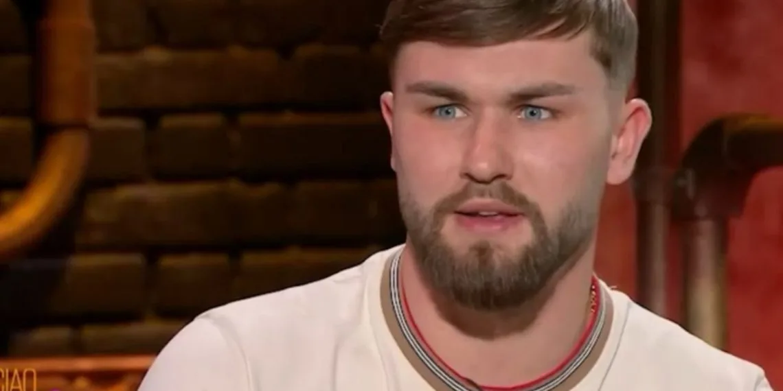Artem Tkachuk ospite Ciao Maschio