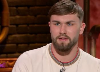 Artem Tkachuk ospite Ciao Maschio