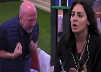 gf vip, rissa Francesca Manzini e Marco Berry