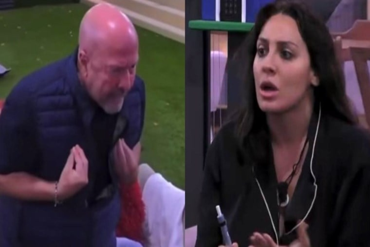 gf vip, rissa Francesca Manzini e Marco Berry