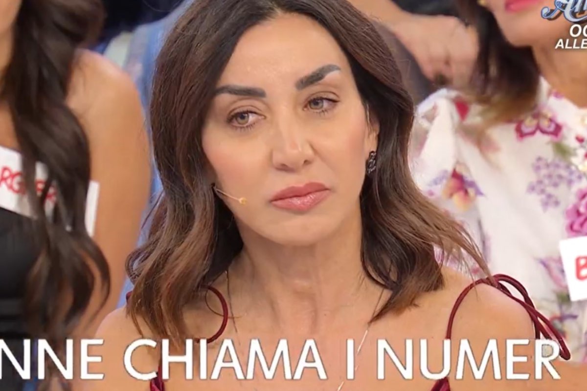 Francesca Cruciani Uomini e Donne