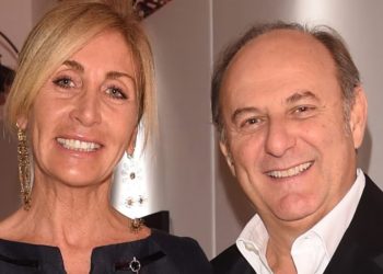 Gabriella Perino Gerry Scotti nozze segrete