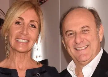 Gabriella Perino Gerry Scotti nozze segrete