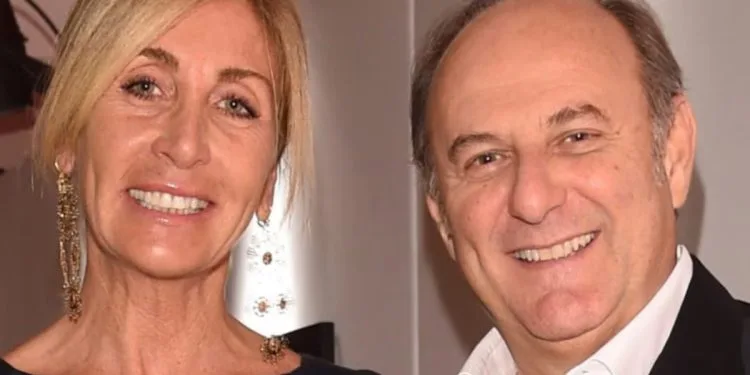 Gabriella Perino Gerry Scotti nozze segrete