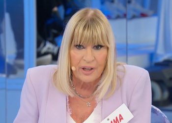 Gemma Galgani Uomini e Donne screen