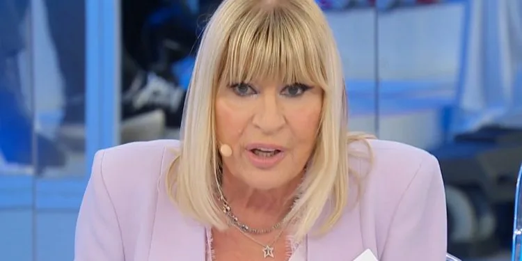 Gemma Galgani Uomini e Donne screen