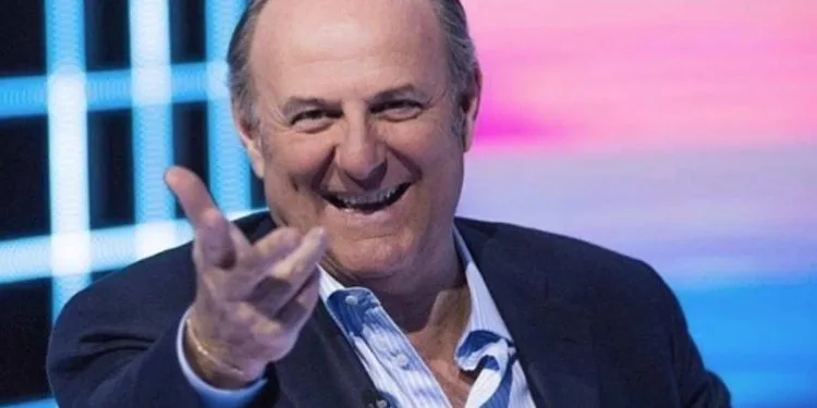 gerry scotti e la proposta per la prima serata