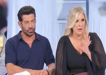 gianni sperti e tina cipollari ristorante