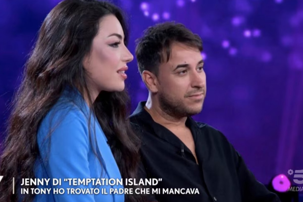 Jenny Guardiano Tony Renda Verissimo