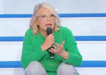 Maria De Filippi contro Michele Uomini e Donne