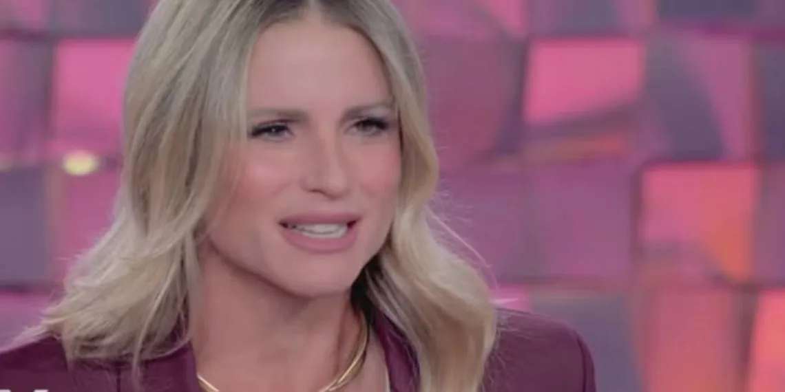 Michelle Hunziker Verissimo 2026