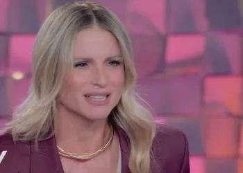 Michelle Hunziker Verissimo 2026