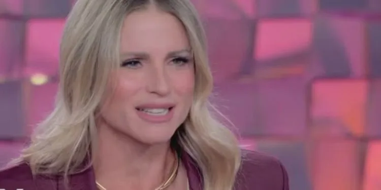 Michelle Hunziker Verissimo 2026