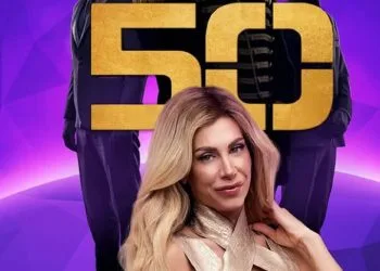 paola caruso contro mila suarez e floriana secondi a the 50