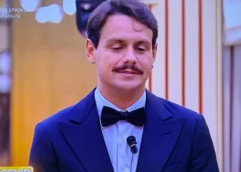 Renato Biancardi finale GF Vip 2026