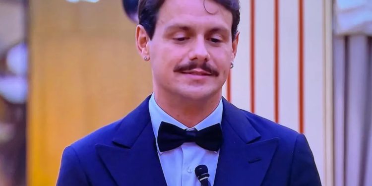 Renato Biancardi finale GF Vip 2026
